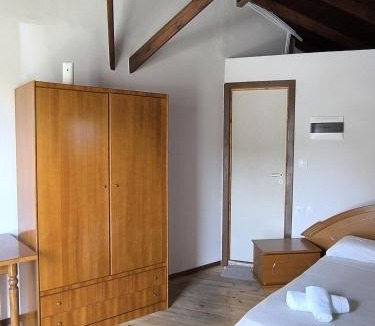 Keramoti House | Wooden house