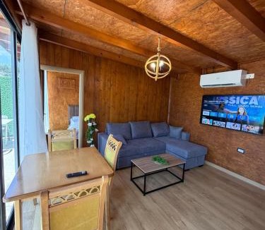 Tirana Villa | Wooden Villa Eilin 2