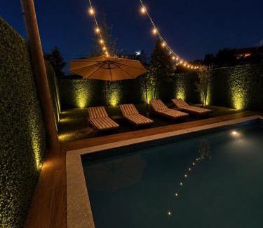Tirana Villa | Wooden Villa Eilin 3