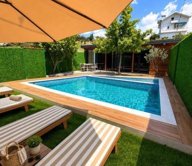 Tirana Villa | Wooden Villa Eilin 3
