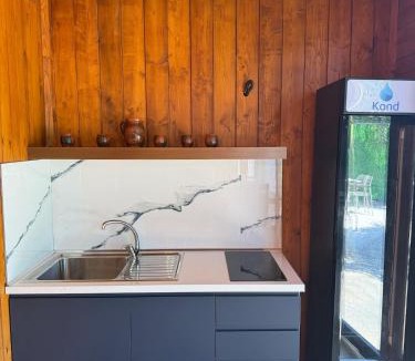 Tirana Villa | Wooden Villa Eilin 3