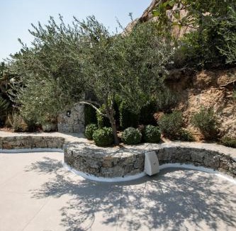 Naxos Town Villa | WOW Panoramic View Deluxe Villas
