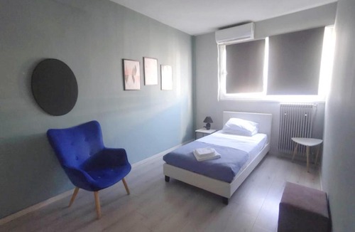 Attiki Apartment | WSD HEBE Apartment Hotel