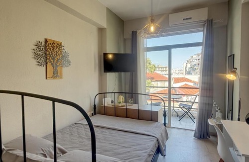 Xanthi Apartment | Xanthi TwoGether by Vacapers