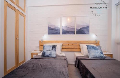 Katerini Apartment | Xenia Inn Paralia