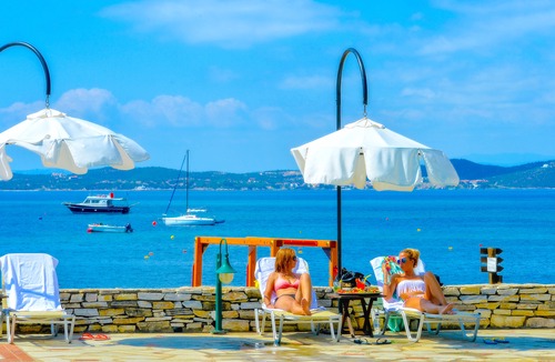 Ouranoupoli Hotel | Xenia Ouranoupolis