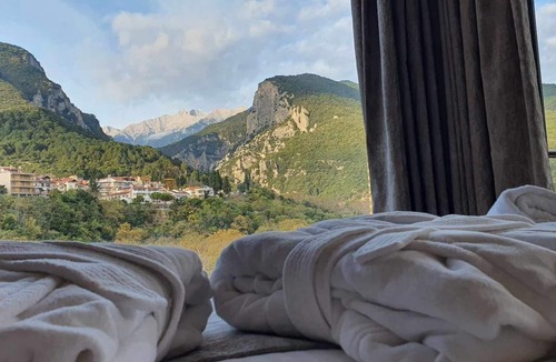 Litochoro Hotel | Xenios Dias Boutique Hotel