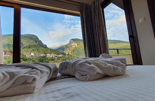 Litochoro Hotel | Xenios Dias Boutique Hotel