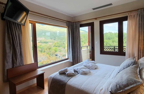 Litochoro Hotel | Xenios Dias Boutique Hotel
