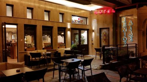Litochoro Hotel | Xenios Dias Boutique Hotel