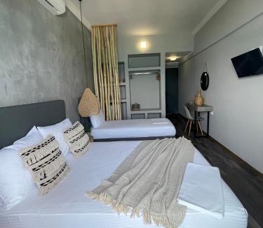 Pefkochori Hotel | Xenios Hotel