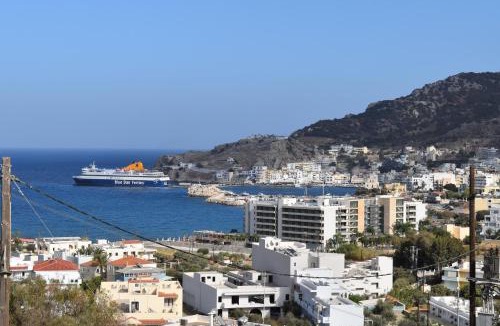 Karpathos Town Apartment | Xenios Zeus Hotel