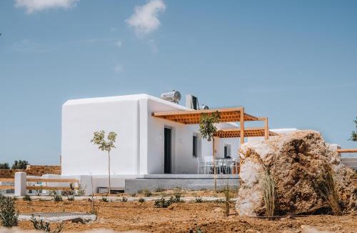 Naxos Cabin | Xerolithos Natural Living
