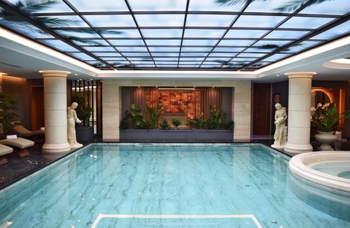 Blloku Hotel | Xheko Imperial Luxury Hotel & SPA