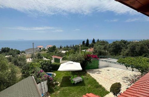 Dhermi Hotel | XHEKO ROOMS