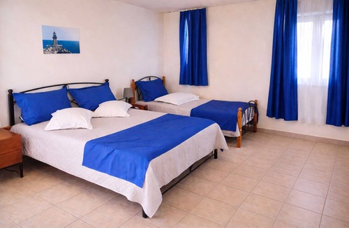 Xifias Hotel | Xifoupolis Hotel Monemvasia
