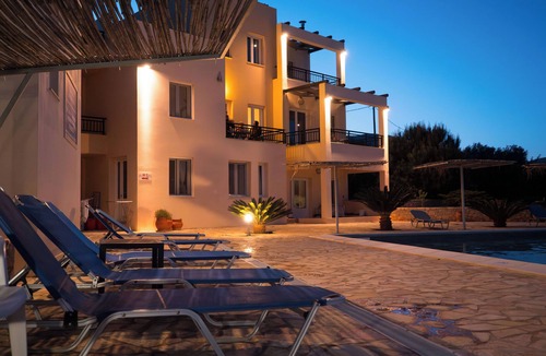 Xifias Hotel | Xifoupolis Hotel Monemvasia