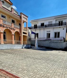 Maroneia-Sapes Apartment | Xilagani Central House