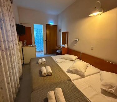 Chiliadou Hotel | Xiliadou Hotel Nafpaktos