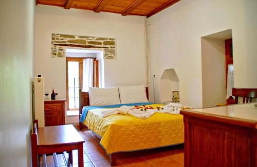 Afetai House | Xirafis Apartments