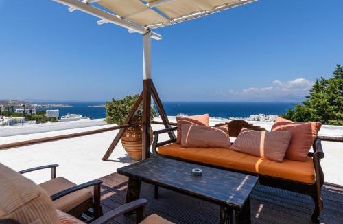 Drafaki Apartment | Xydakis Apartments