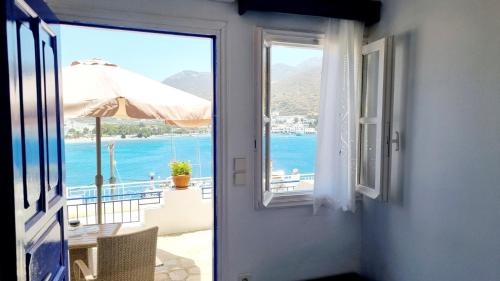 Katapola Apartment | Xylokeratidi Sea View Double Room