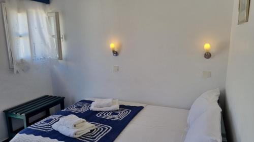 Katapola Apartment | Xylokeratidi Sea View Double Room