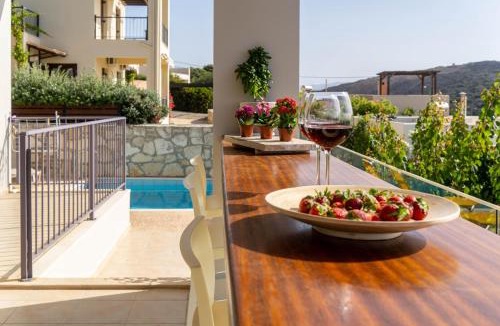 Kolymbari Villa | YaChara Villa