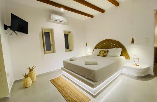 Paros Villa | Yannis Boutique Cycladic House