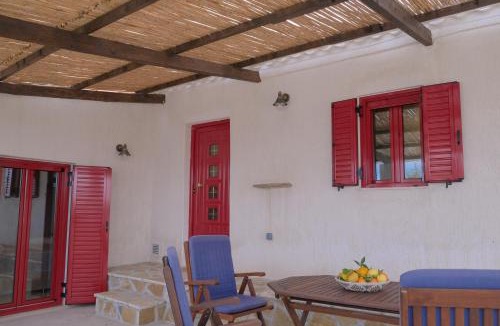 Drosia Villa | Yasemia Wood & Stone Villa