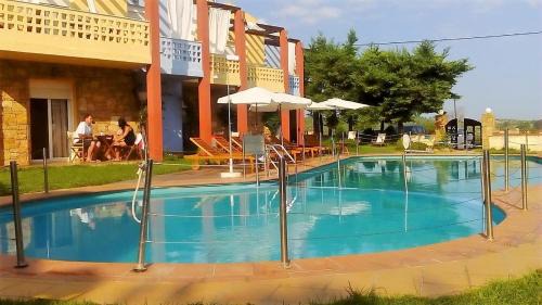 Kassandra Apartment | Ydna Family Hotel Apartments