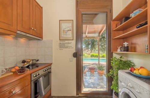 Spilia Cottage | Yiannis Cottage –A Mediterranean Garden Retreat ,salted private pool in W. Crete