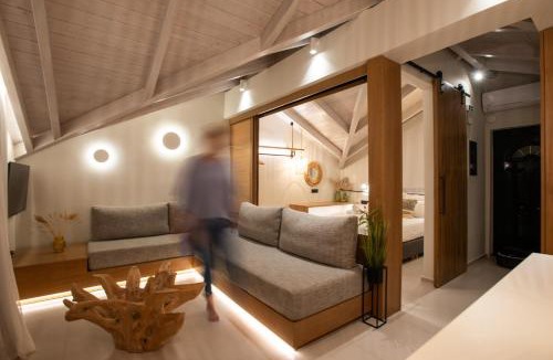 Alykes Apartment | YOLO Resort - Loft