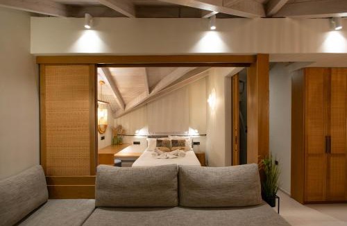 Alykes Apartment | YOLO Resort - Loft