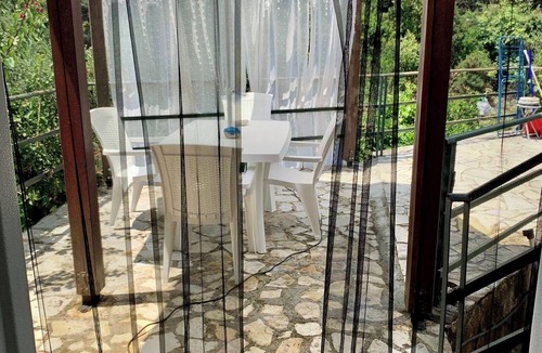 Jala Cottage | Your Balcony to the Ionian Sea :)