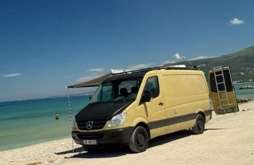 Tirana Other | Your Camper Albania