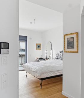 Elliniko-Argyroupoli Apartment | Your Sea View Loft-Elliniko