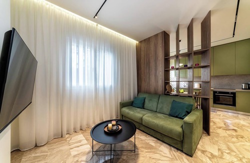 Nea Chora Apartment | Your urban oasis in the heart of Chania Town,a blend of convenience and comfort.