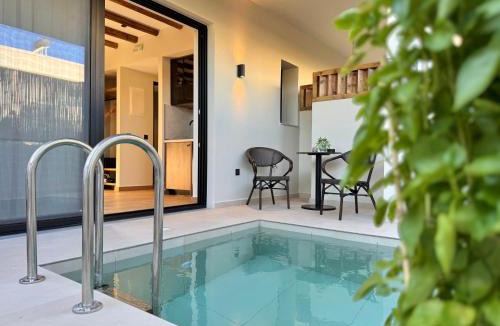Pefkos Apartment | Yucca Calma