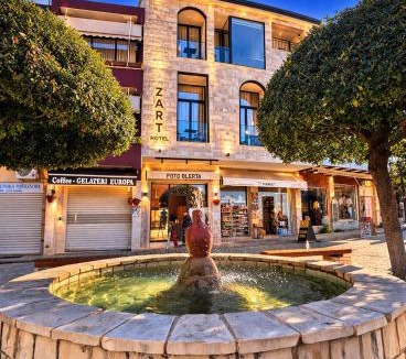 Kruje Hotel | Z art Hotel