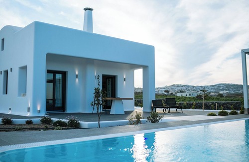 Karterados Villa | Zafira Residence