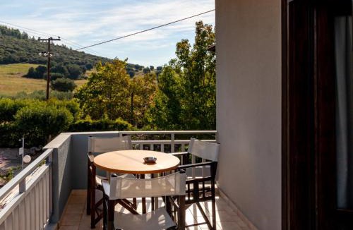 Ormilia Hotel | Zafira Retreat