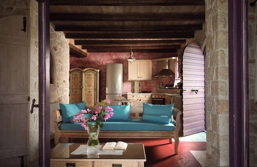 Vasilikos Villa | Zakynthos Villas
