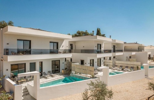 Igoumenitsa Villa | Zandore Villas Perdika private Luxury Villas Epirus Villas