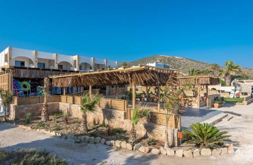 South Rhodes Hotel | Zanetos Prasonisi