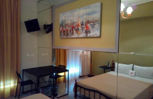 Pangrati Hotel | Zappion Hotel