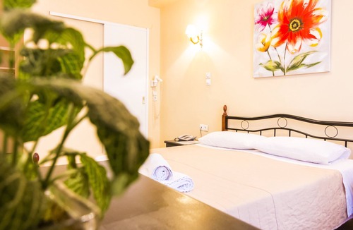 Pangrati Hotel | Zappion Hotel