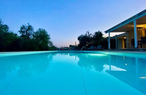 Parga Villa | Zarmine Villa