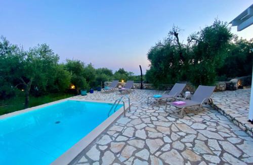 Parga Villa | Zarmine Villa