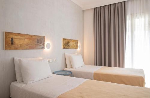 Nei Pori Hotel | Zefyros Sea View Hotel